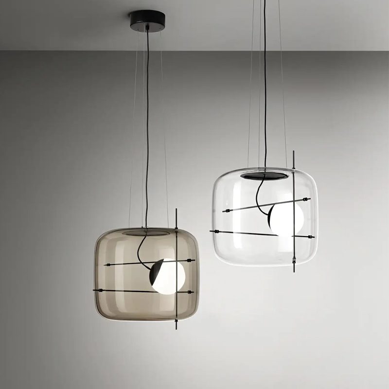 Ivex Glascontemporaire eigentijdse hanglamp