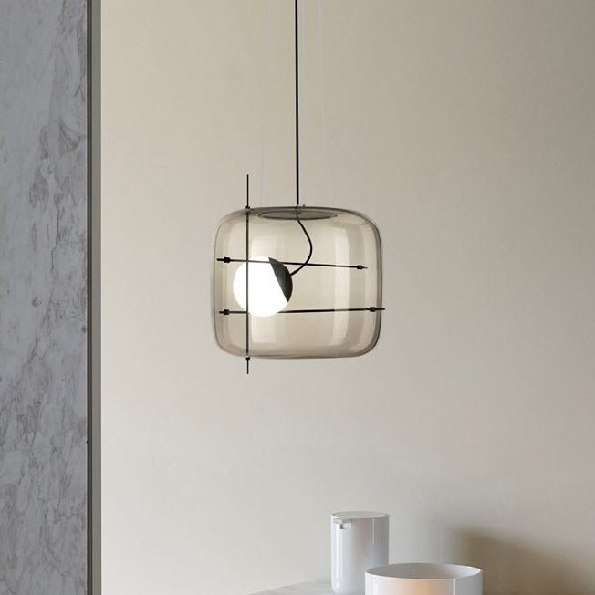 Ivex Glascontemporaire eigentijdse hanglamp