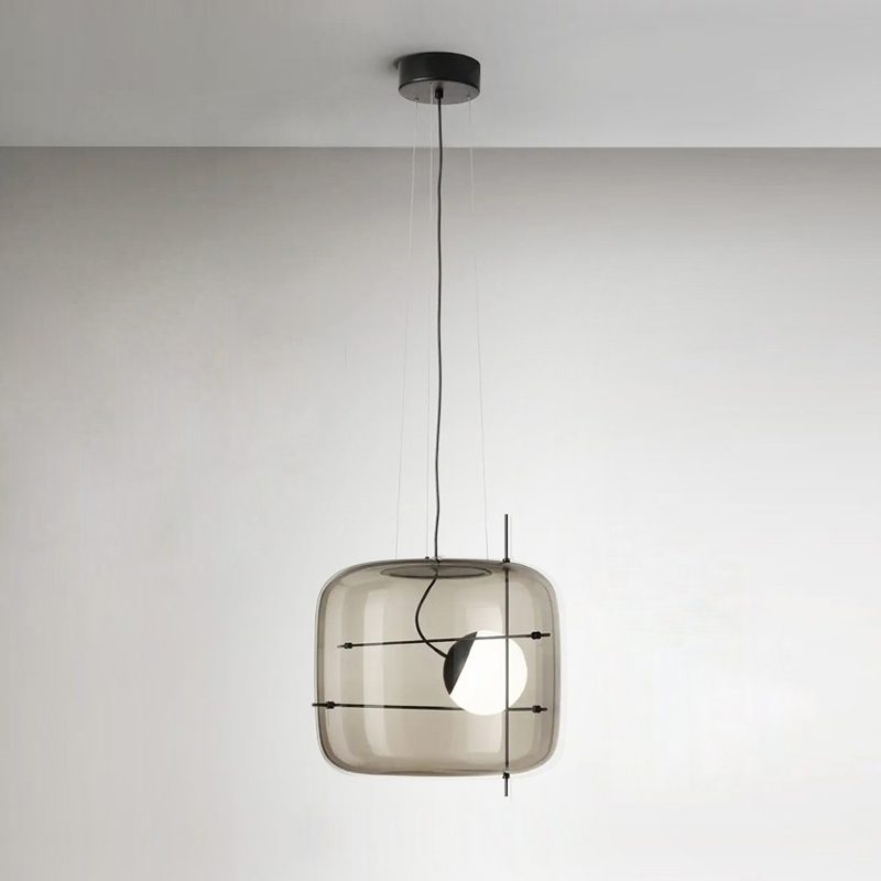 Ivex Glascontemporaire eigentijdse hanglamp