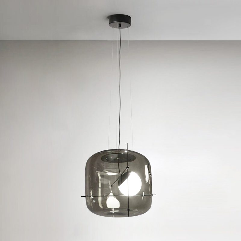 Ivex Glascontemporaire eigentijdse hanglamp