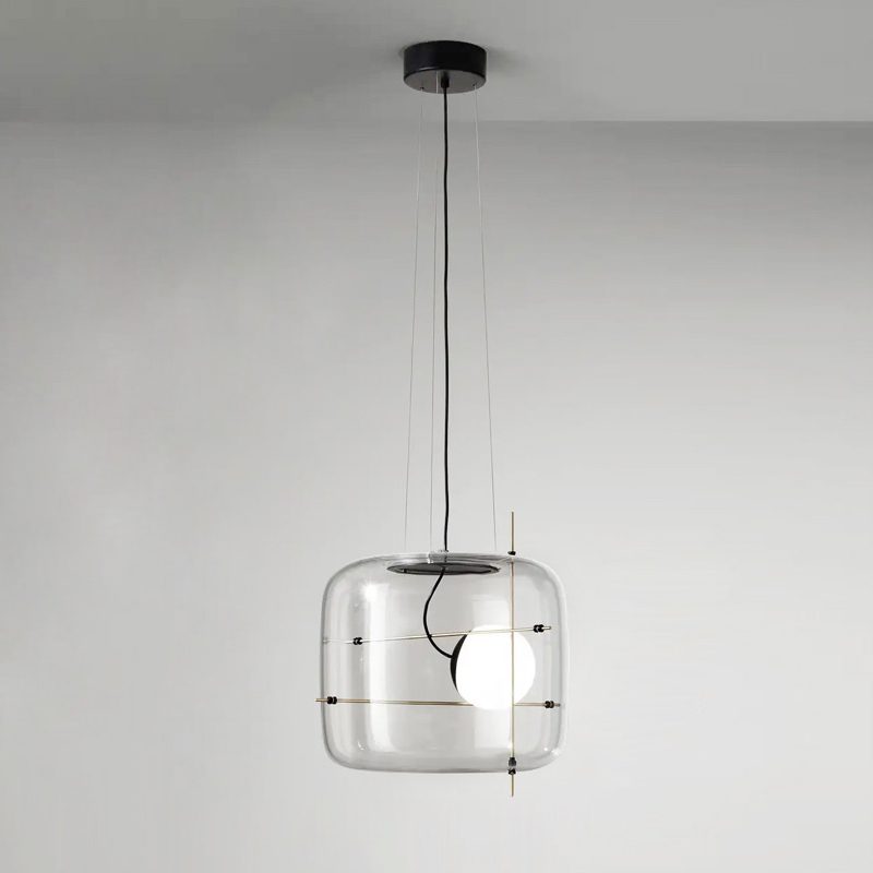 Ivex Glascontemporaire eigentijdse hanglamp