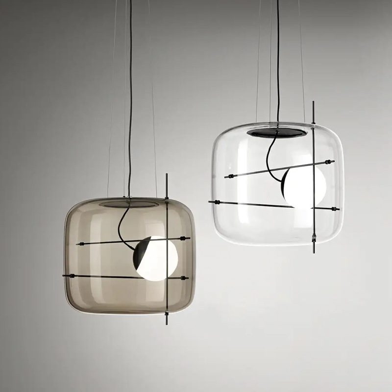 Ivex Glascontemporaire eigentijdse hanglamp