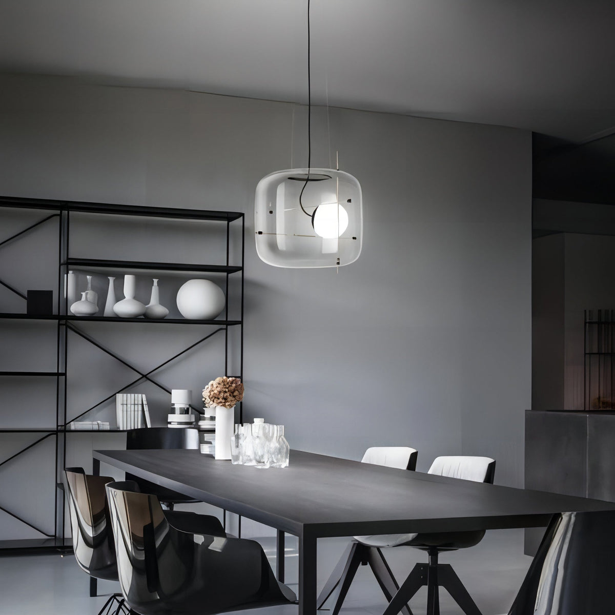 Ivex Glascontemporaire eigentijdse hanglamp