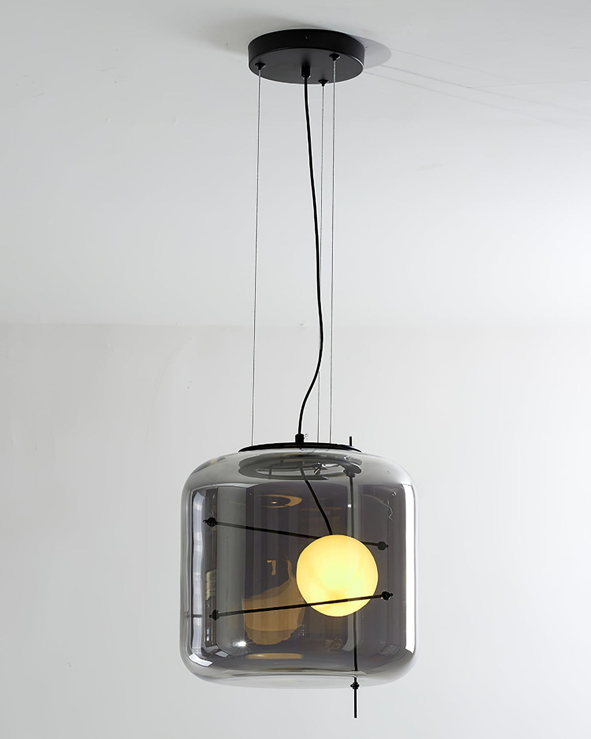 Ivex Glascontemporaire eigentijdse hanglamp