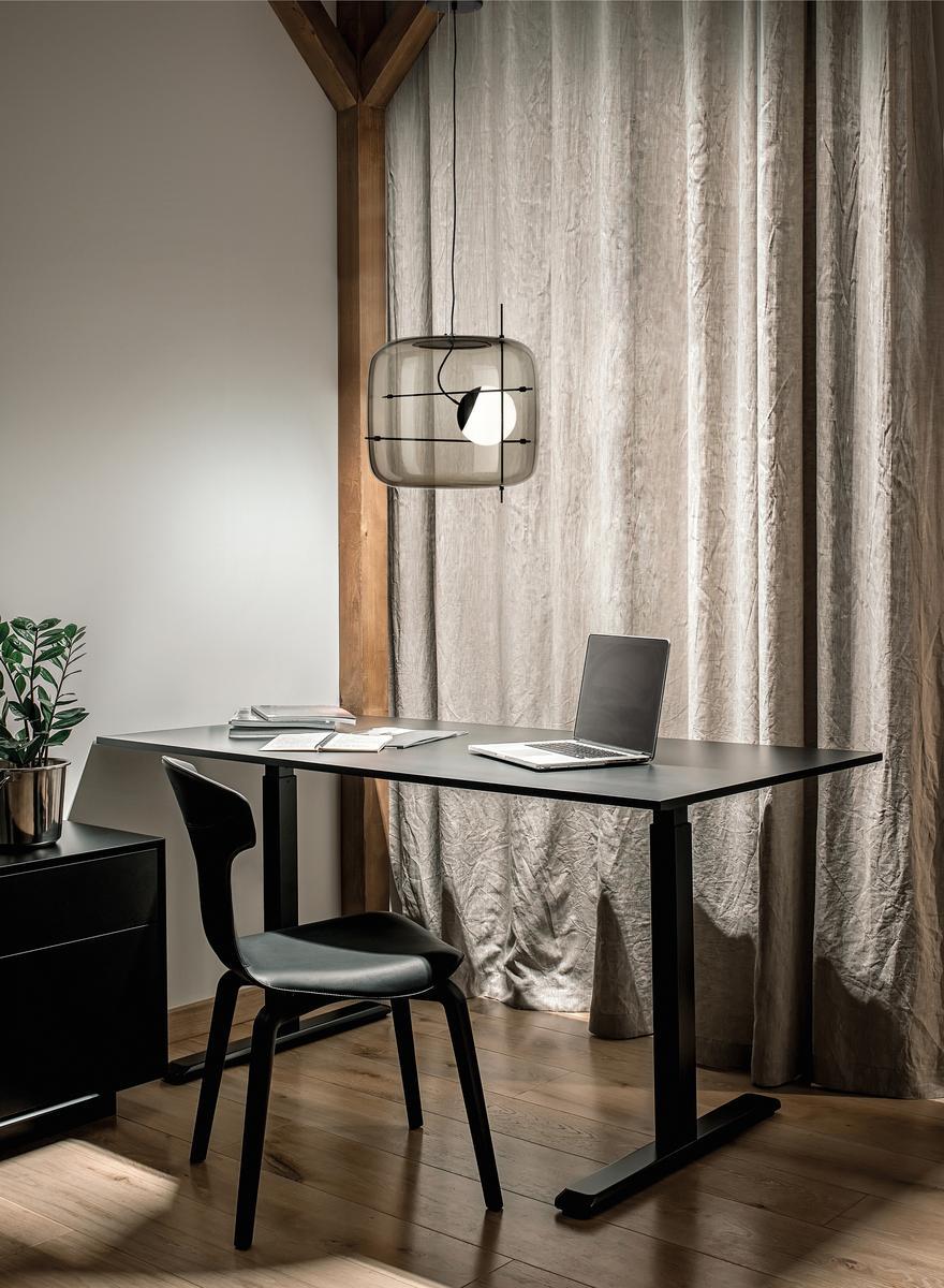 Ivex Glascontemporaire eigentijdse hanglamp
