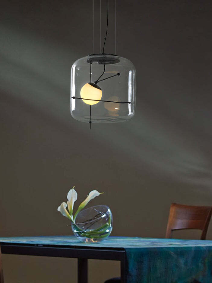 Ivex Glascontemporaire eigentijdse hanglamp