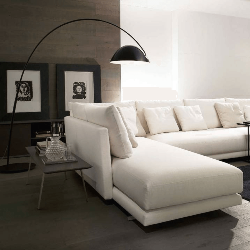 Patricia Moderne vloerlamp