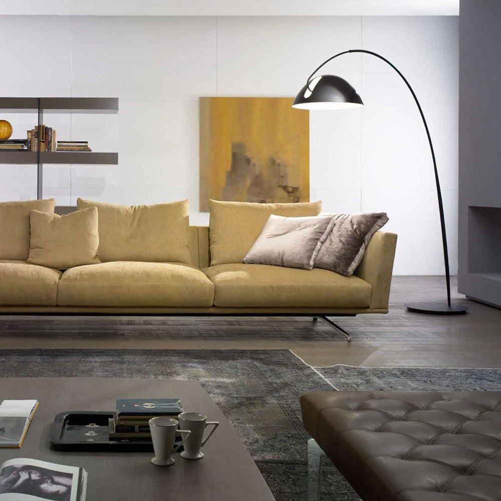 Patricia Moderne vloerlamp