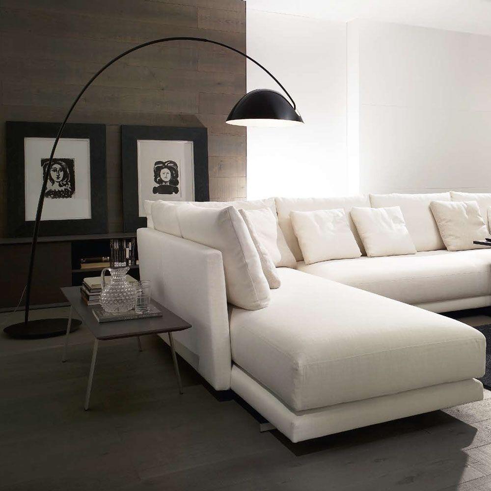 Patricia Moderne vloerlamp