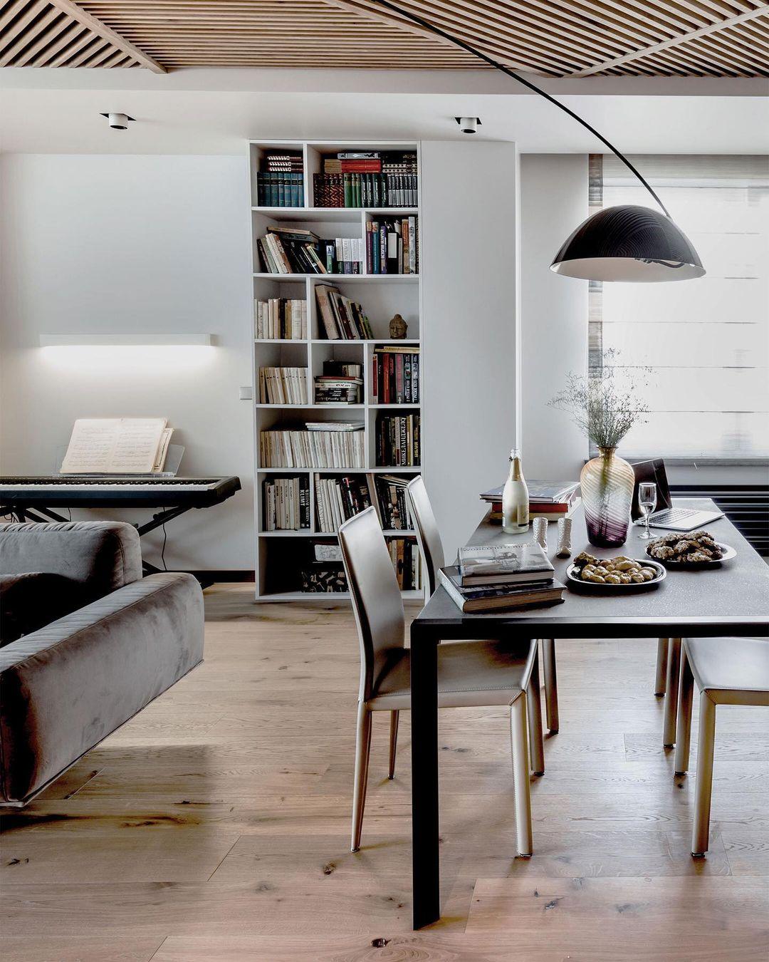 Patricia Moderne vloerlamp