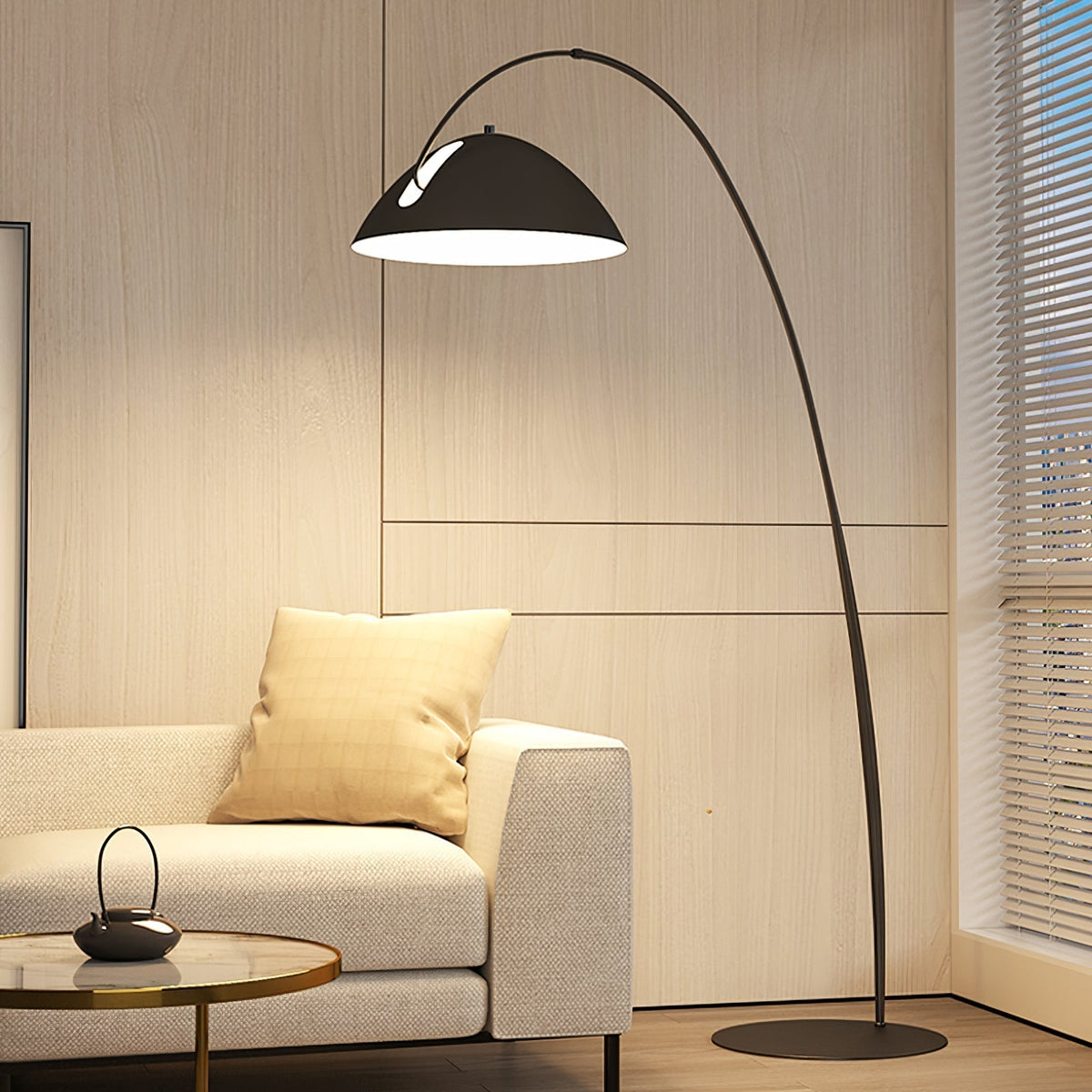 Patricia Moderne vloerlamp