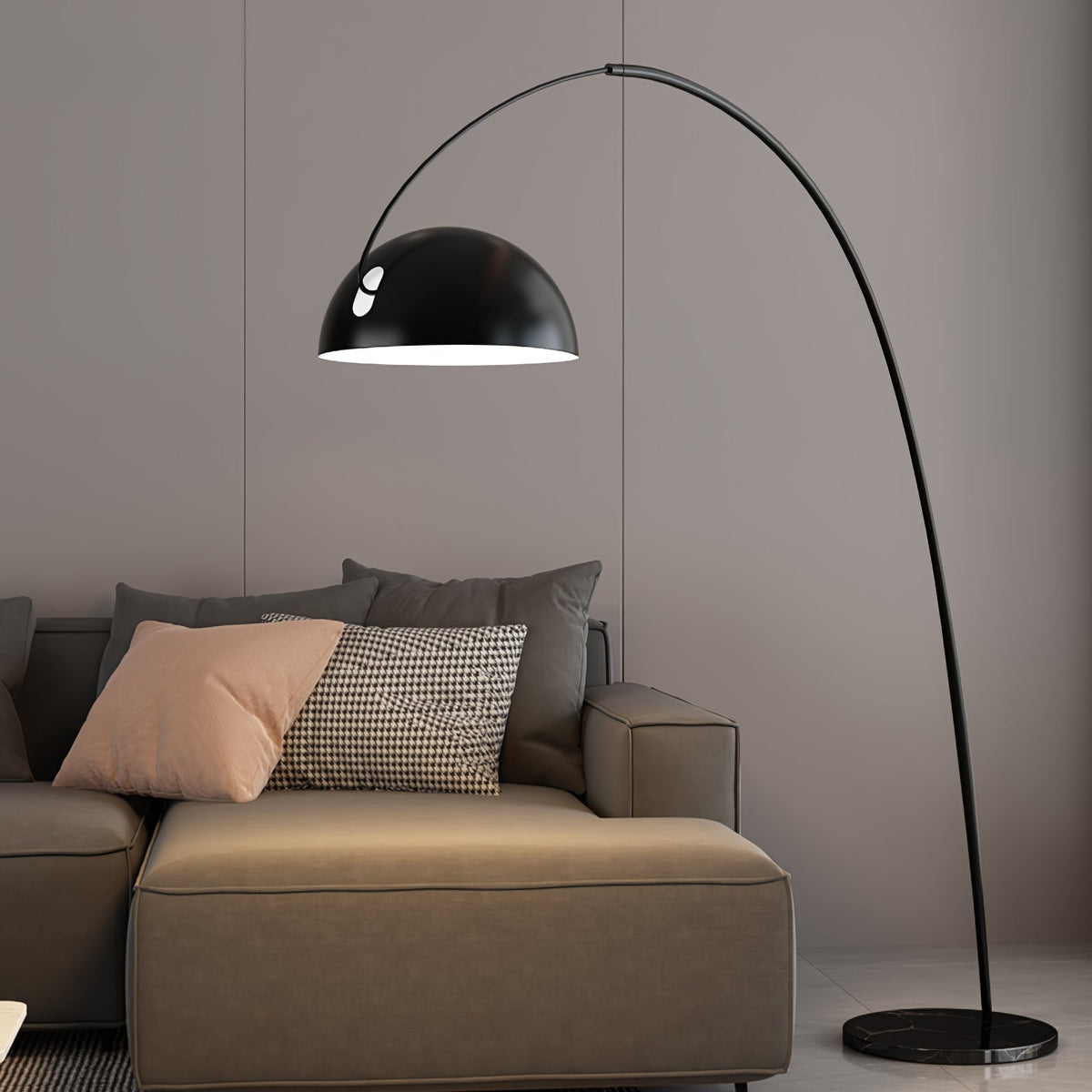 Patricia Moderne vloerlamp