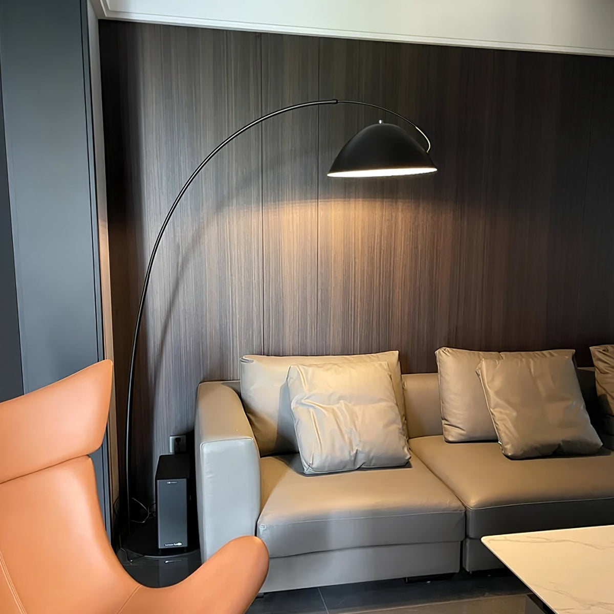 Patricia Moderne vloerlamp