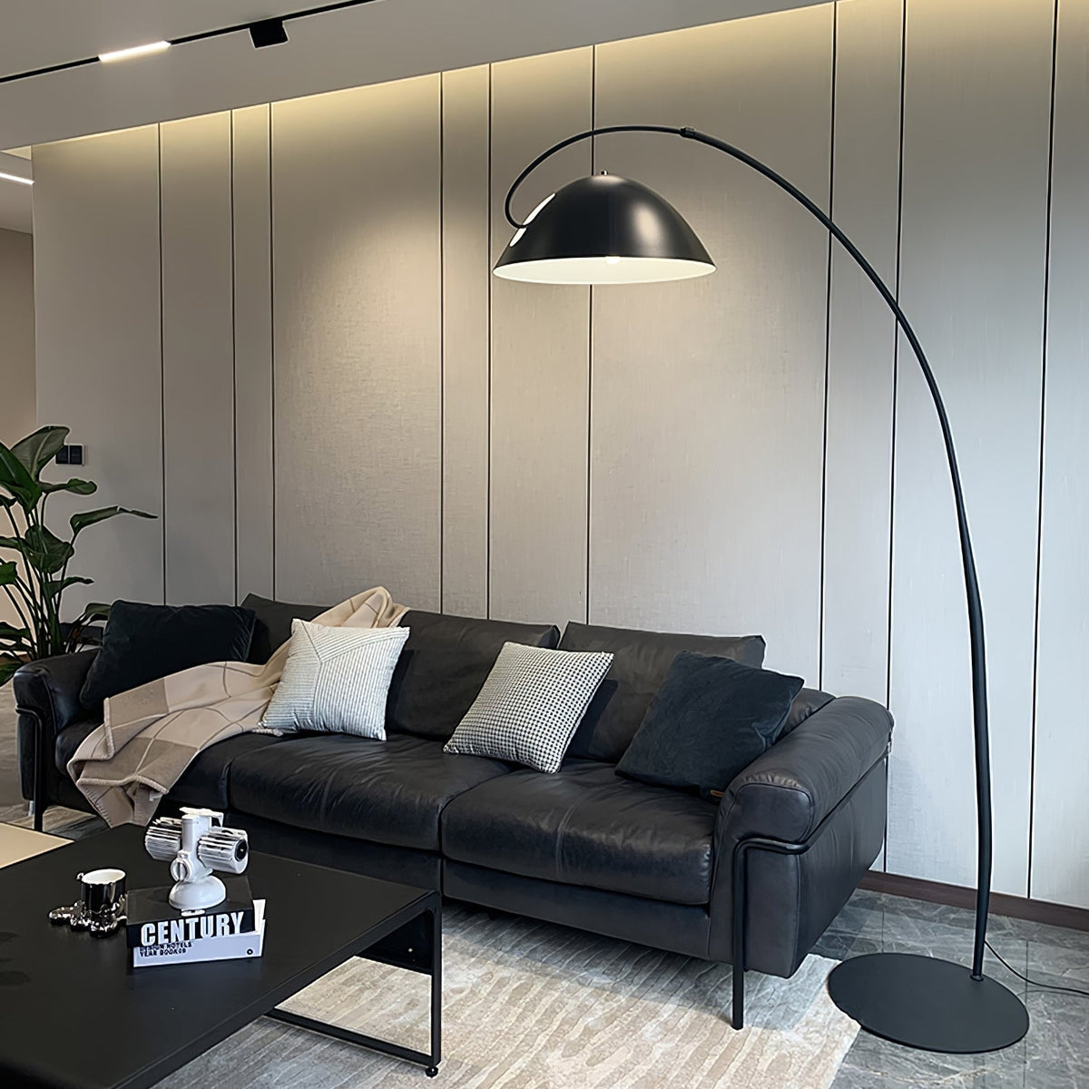 Patricia Moderne vloerlamp