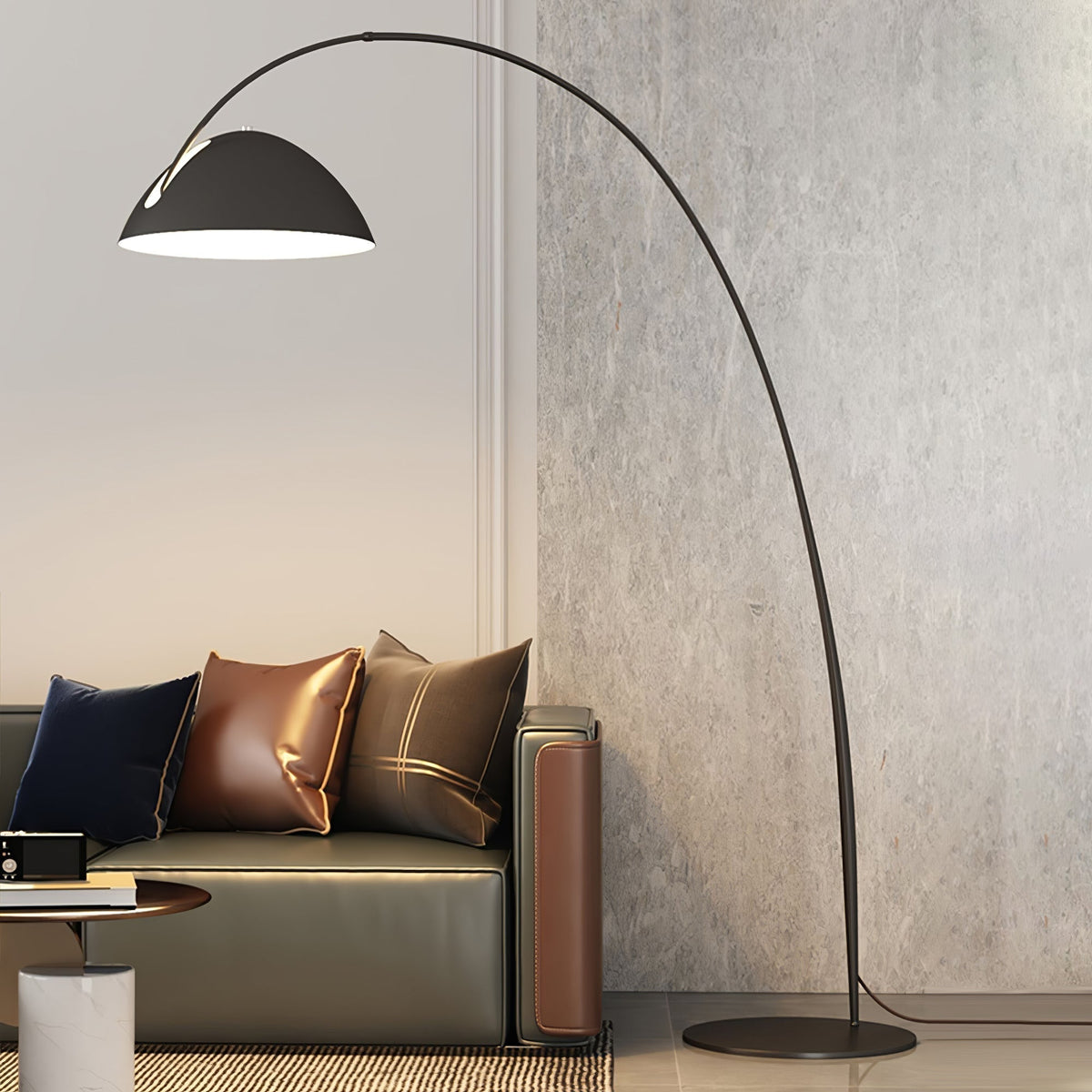 Patricia Moderne vloerlamp