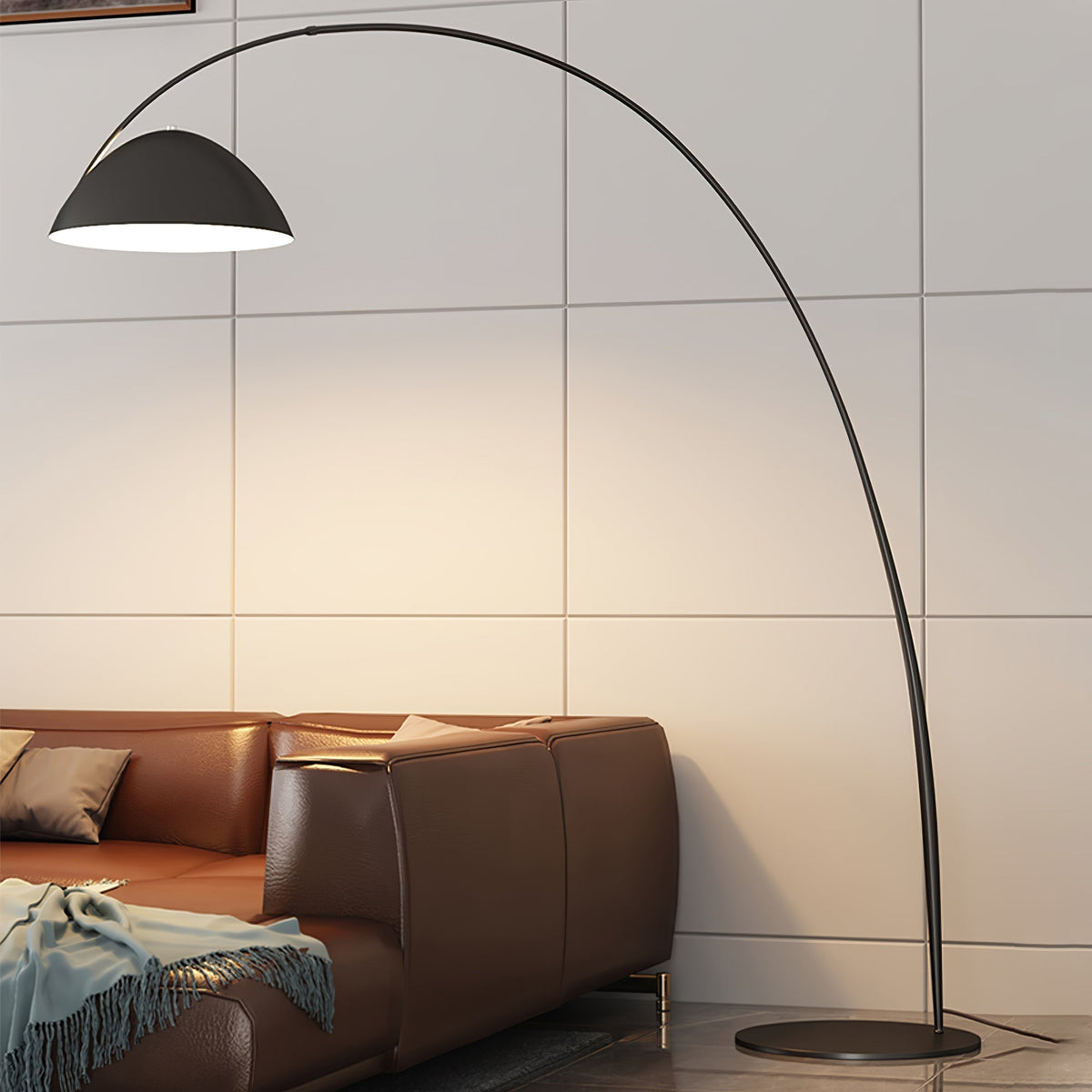 Patricia Moderne vloerlamp
