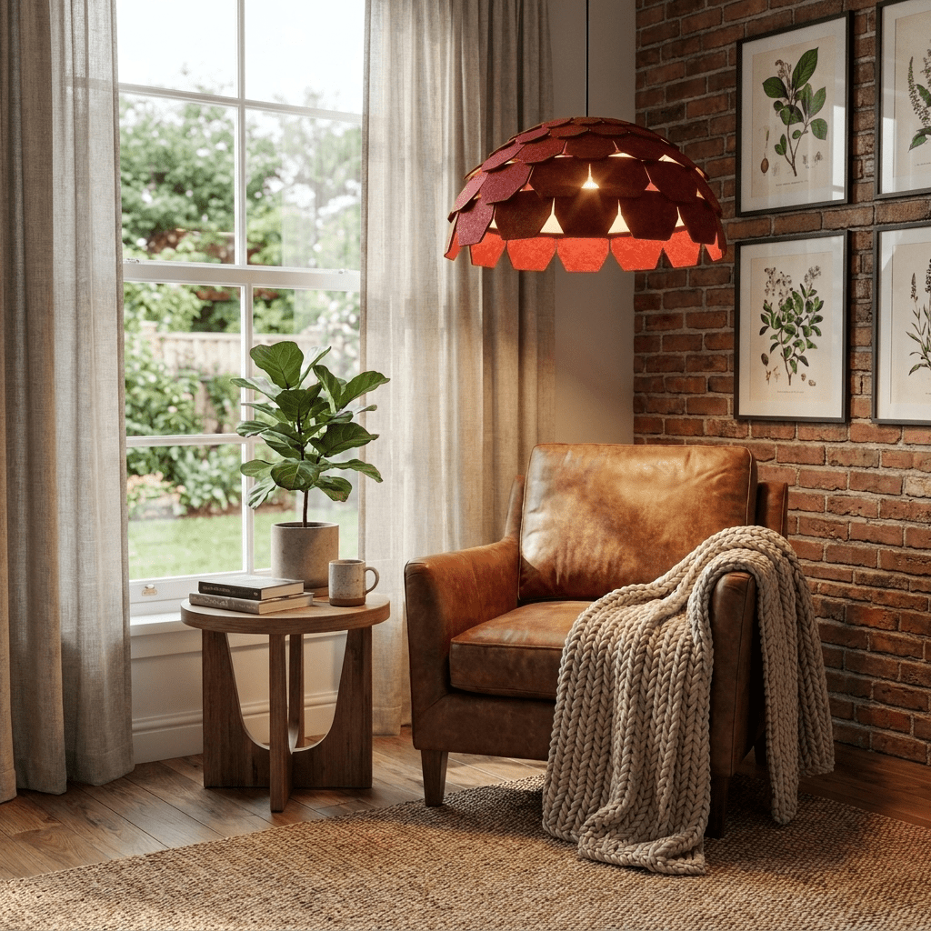 Teriirena Hanglamp