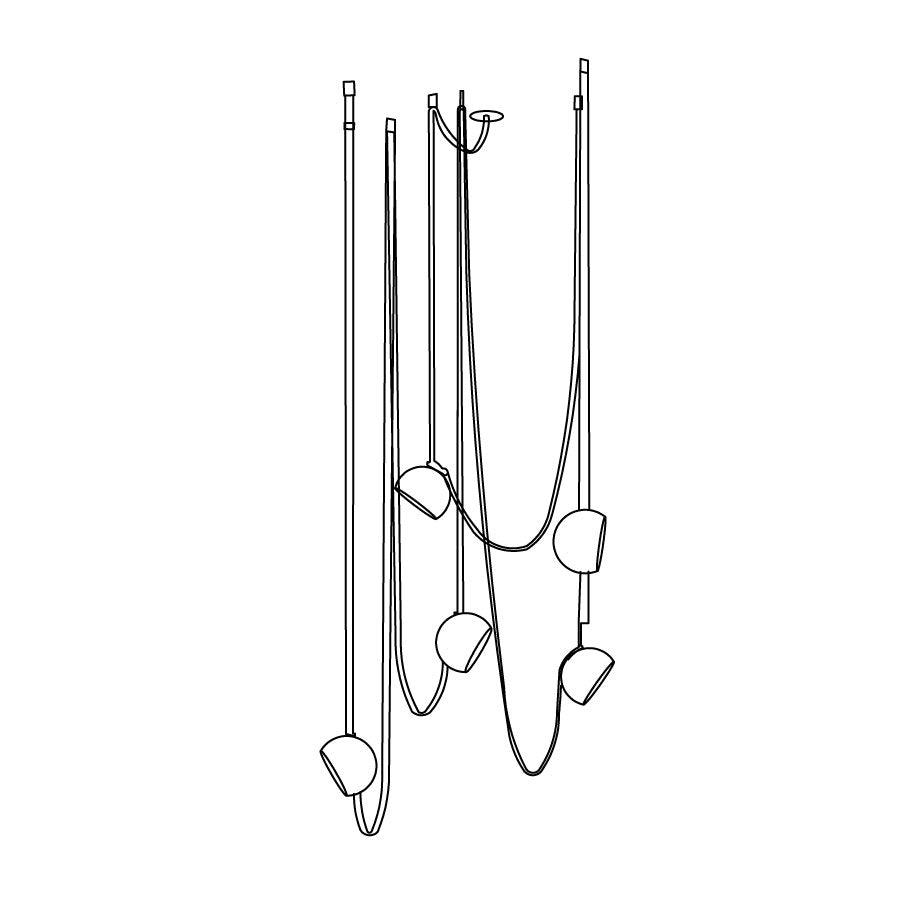 Orvath moderne hanglamp
