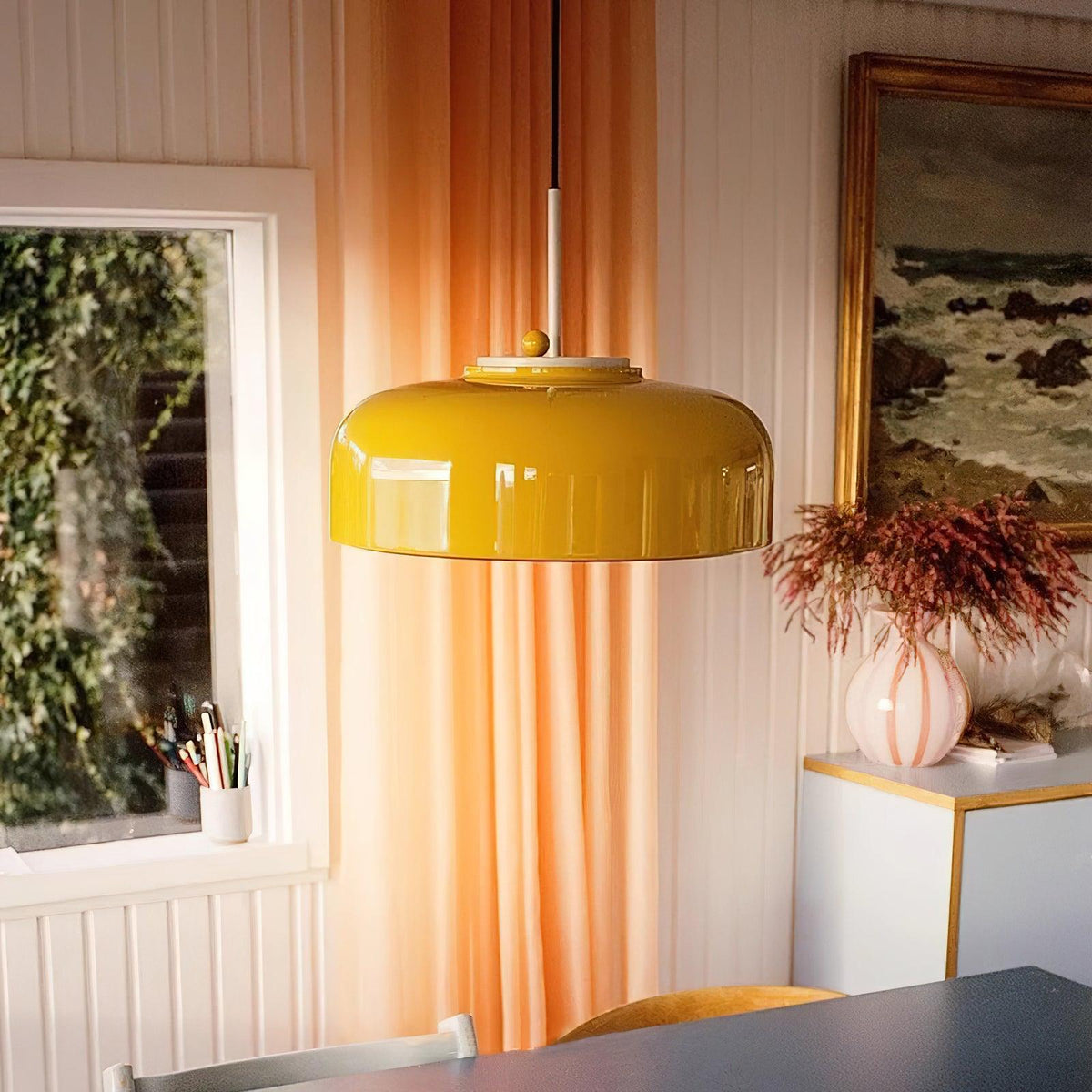 Wolvin Moderne minimalistische hanglamp