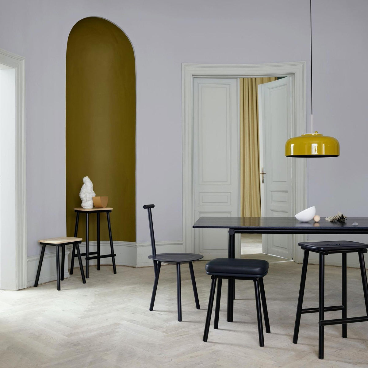 Wolvin Moderne minimalistische hanglamp