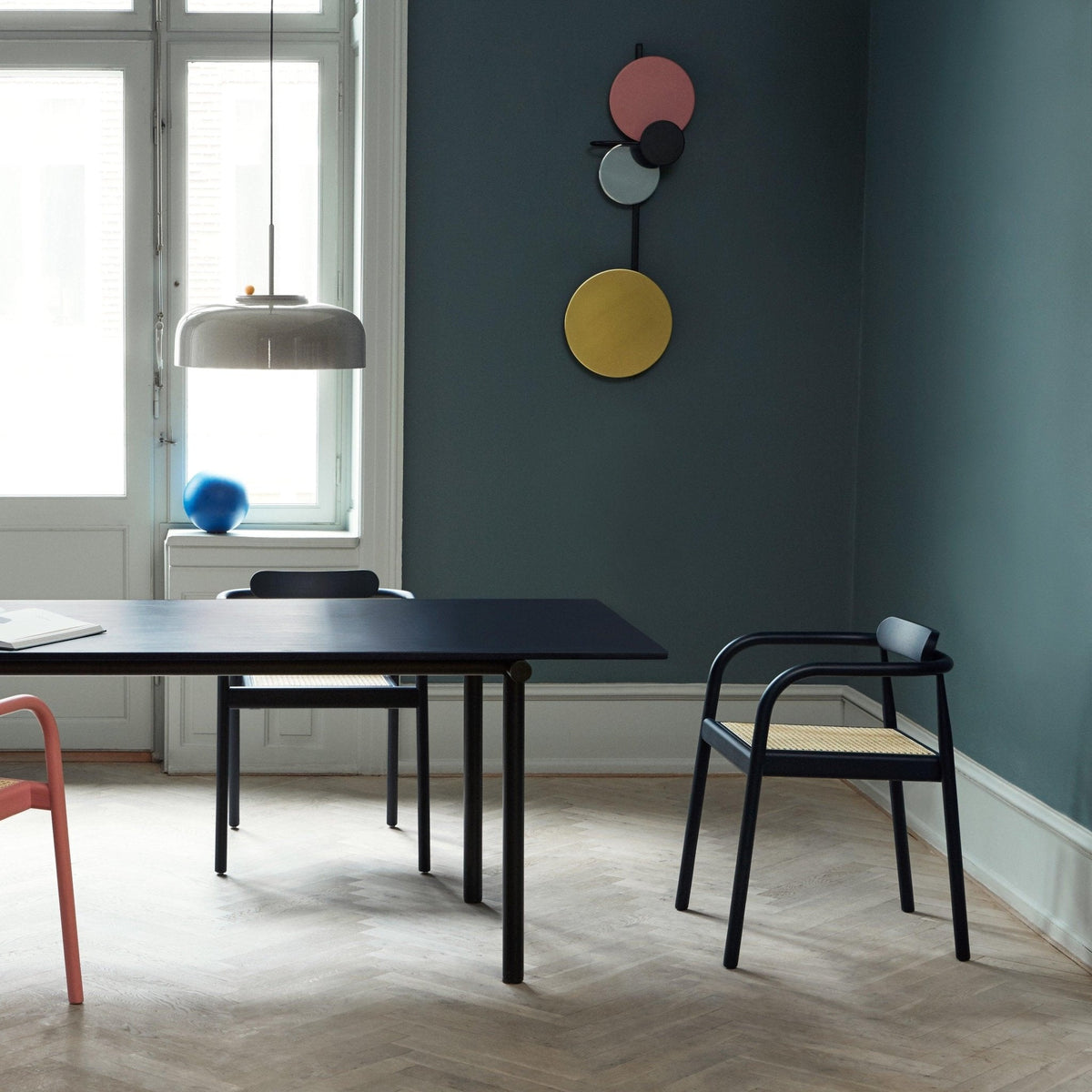 Wolvin Moderne minimalistische hanglamp