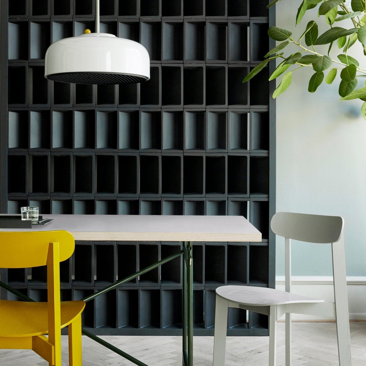 Wolvin Moderne minimalistische hanglamp