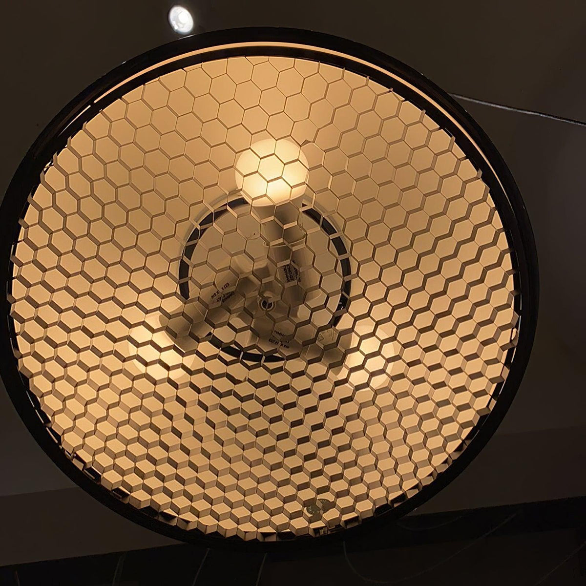 Wolvin Moderne minimalistische hanglamp