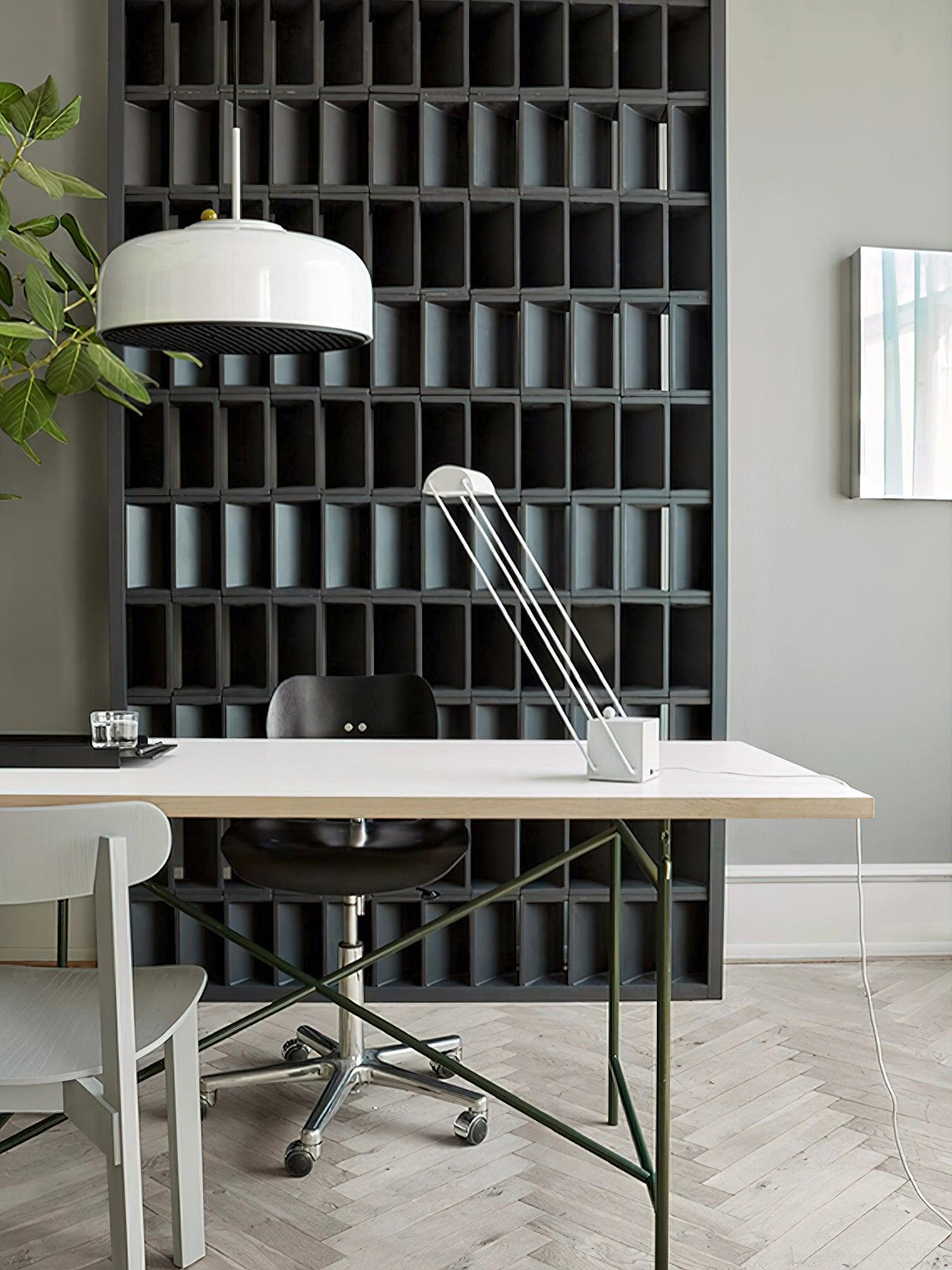Wolvin Moderne minimalistische hanglamp