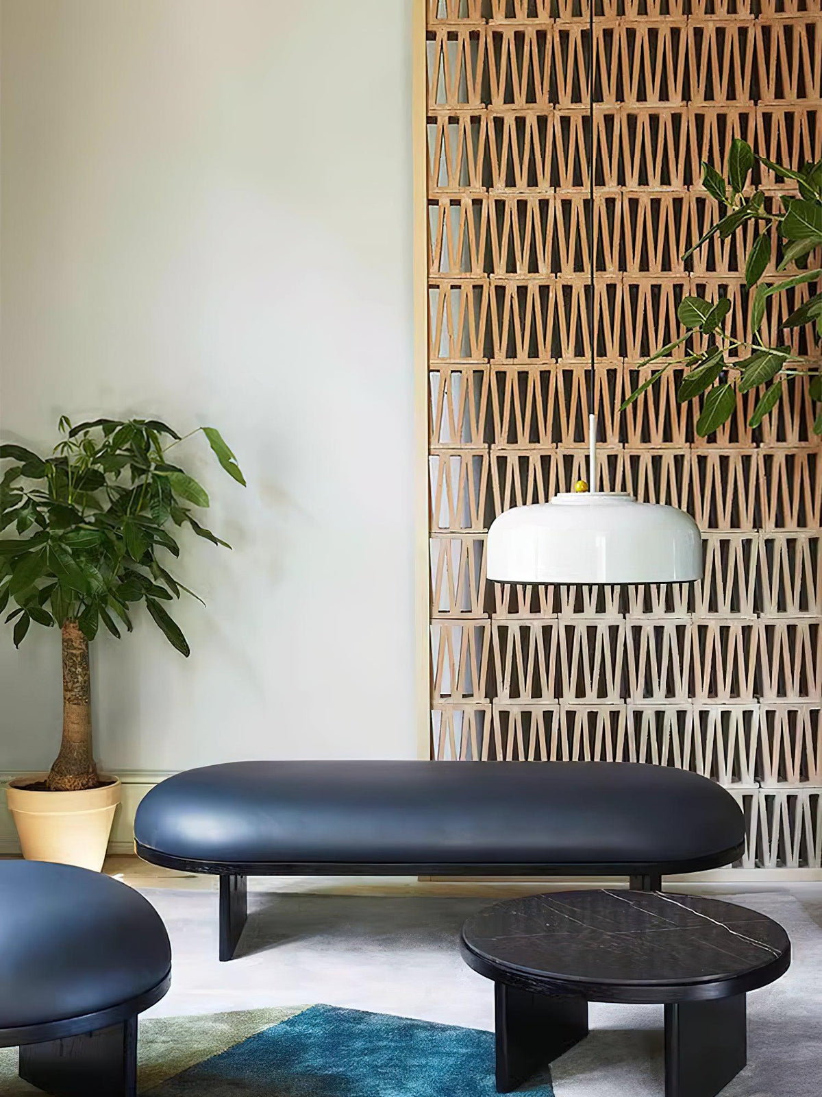 Wolvin Moderne minimalistische hanglamp