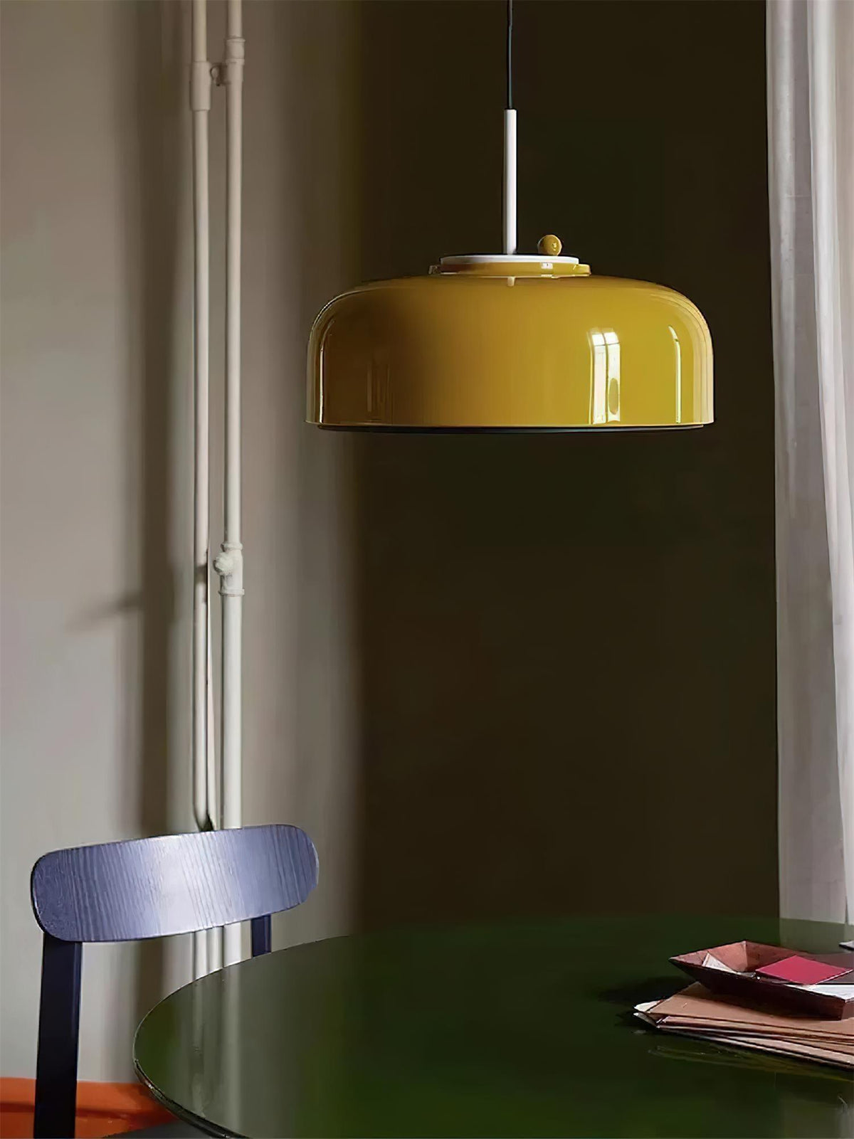 Wolvin Moderne minimalistische hanglamp