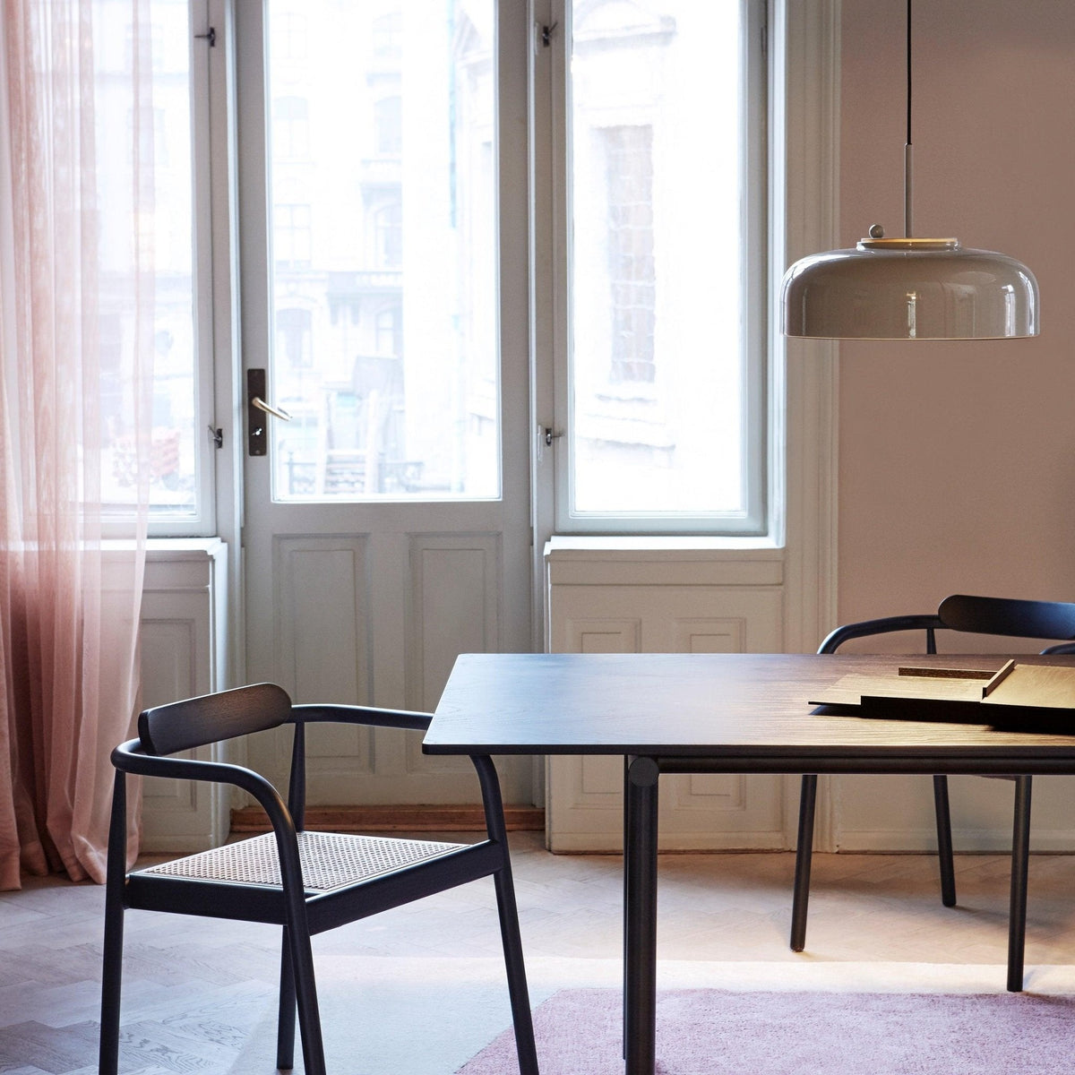 Wolvin Moderne minimalistische hanglamp