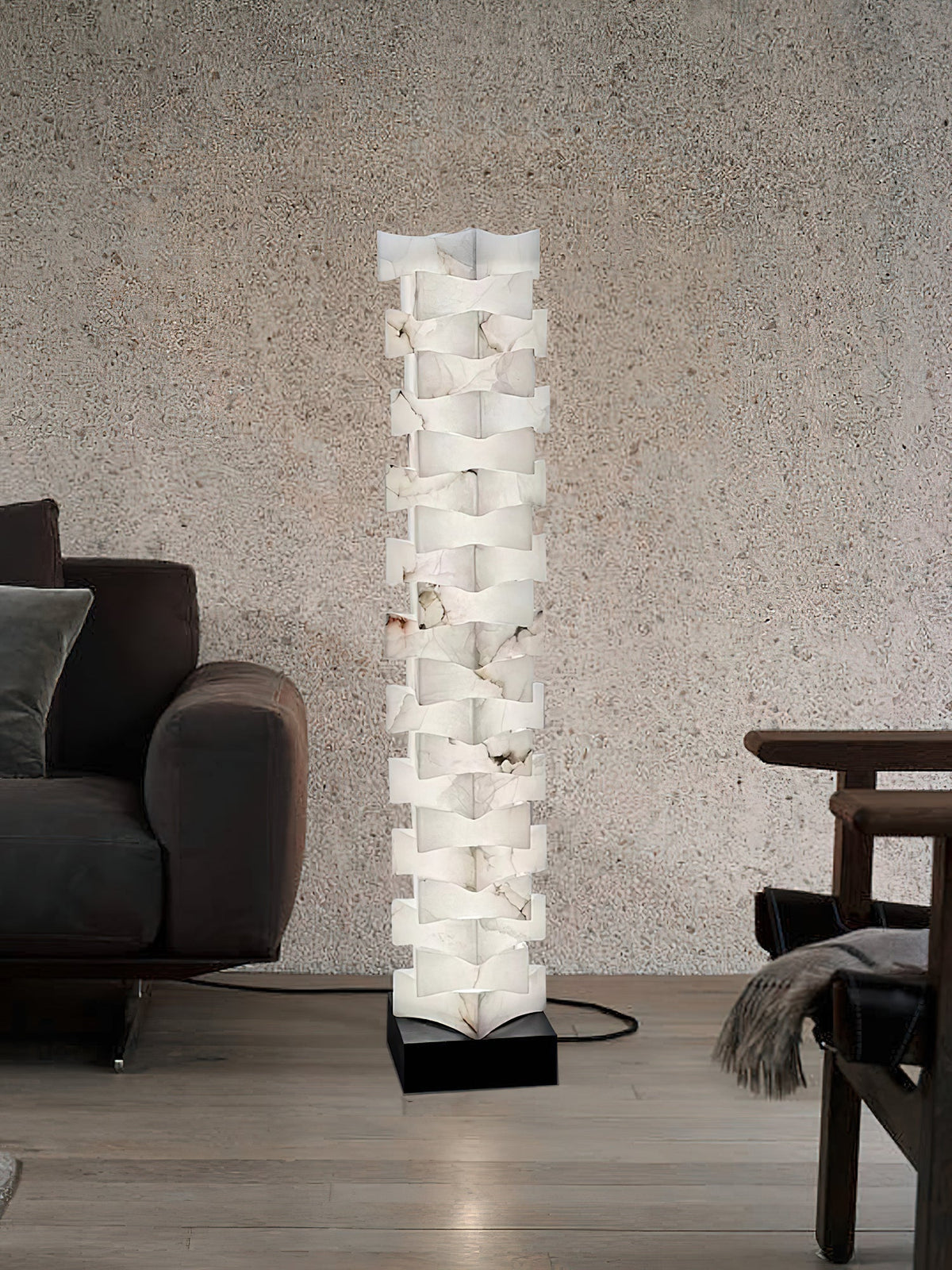 Wealenir vloerlamp