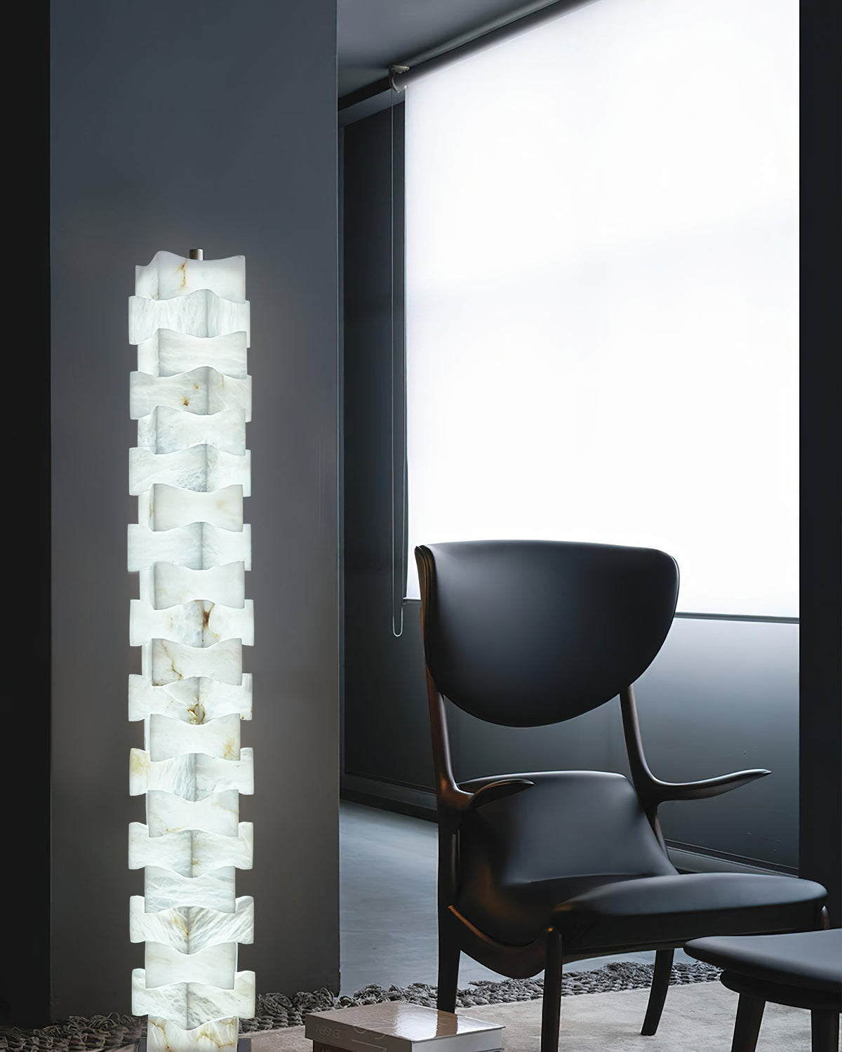 Wealenir vloerlamp