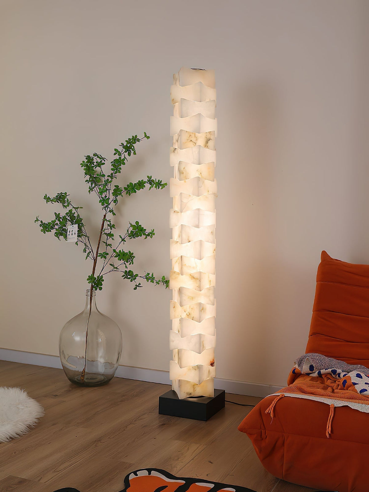Wealenir vloerlamp