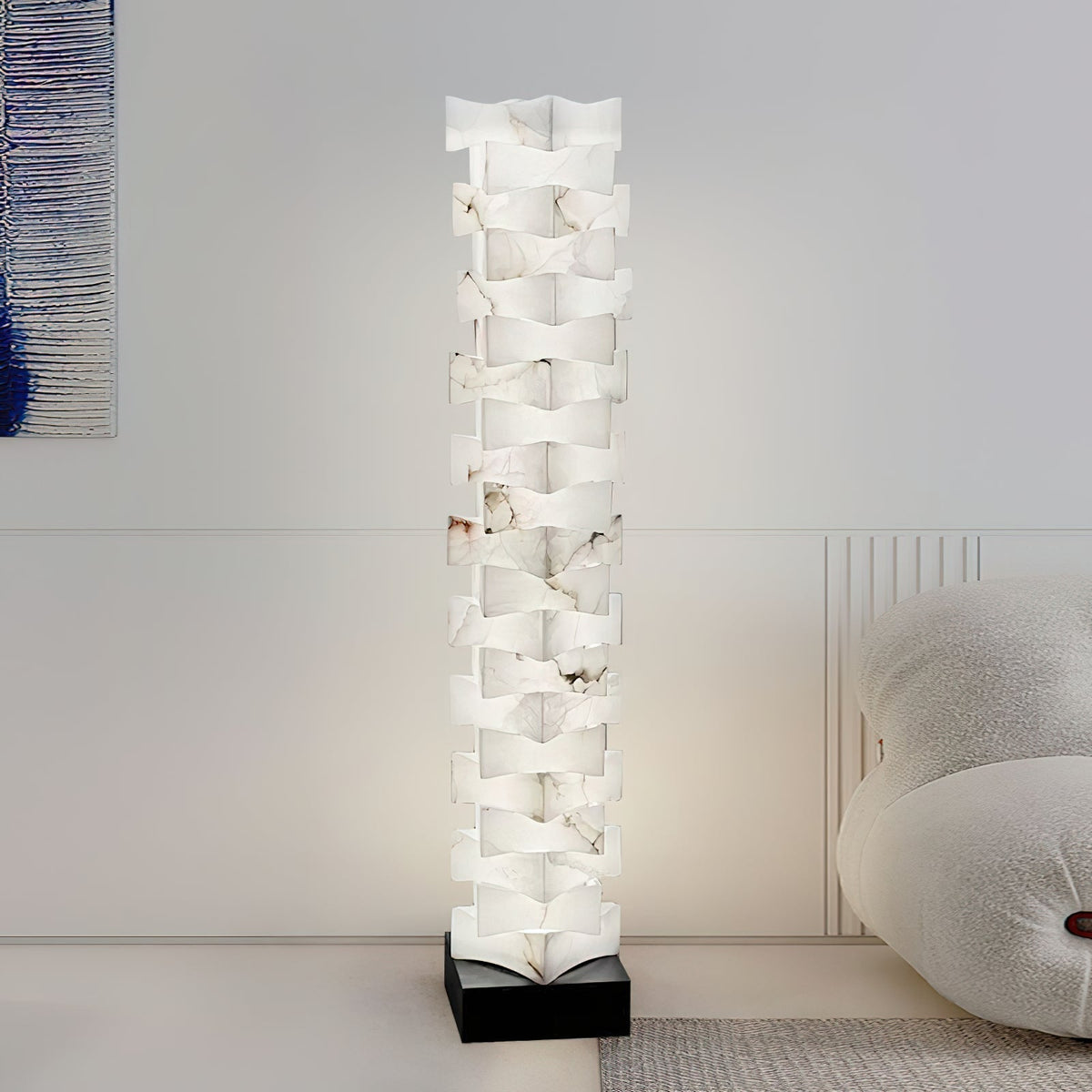 Wealenir vloerlamp