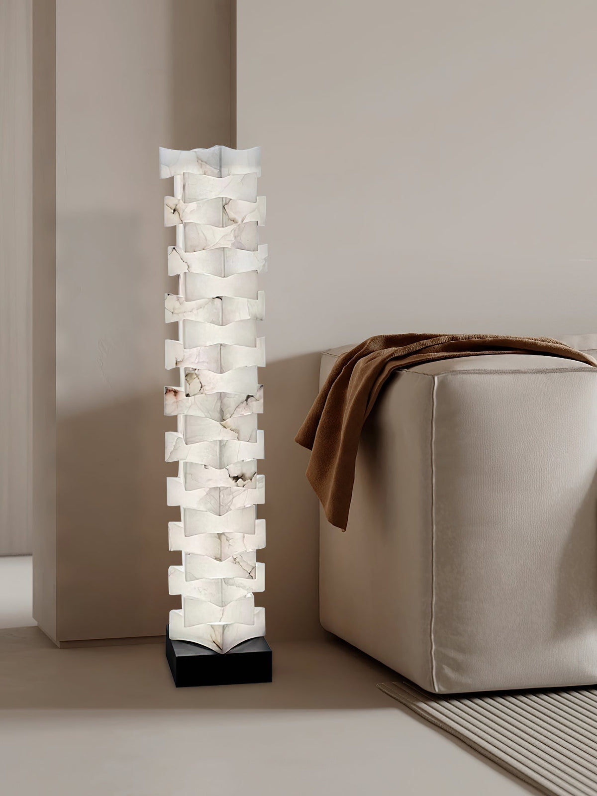 Wealenir vloerlamp