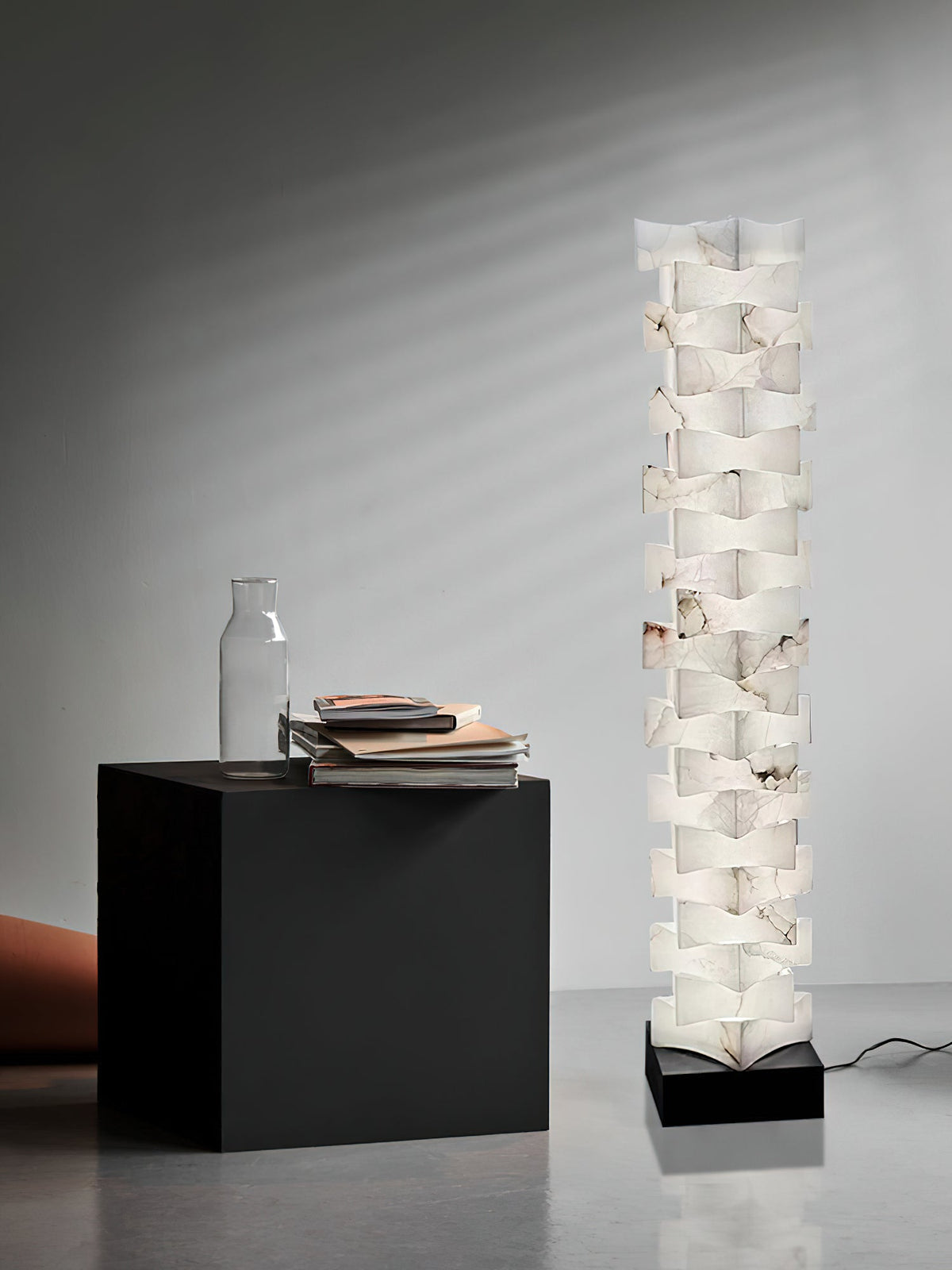 Wealenir vloerlamp