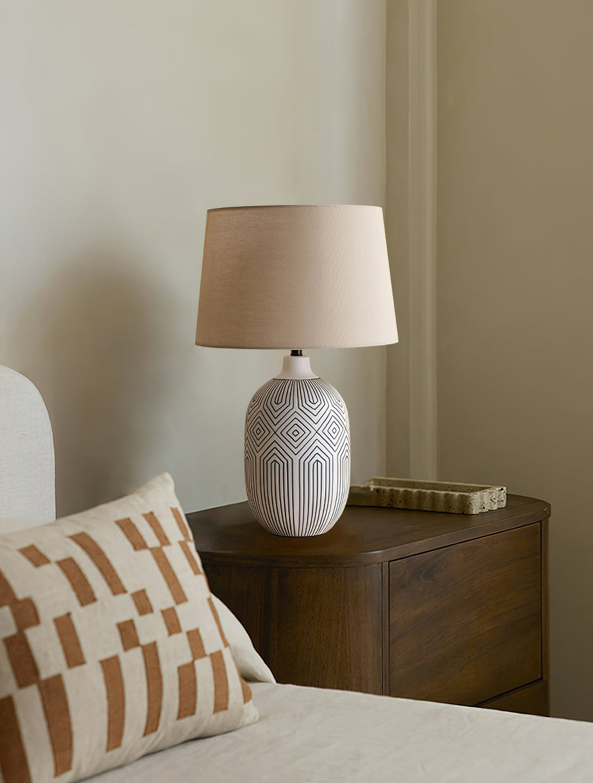 Glyph tafellamp