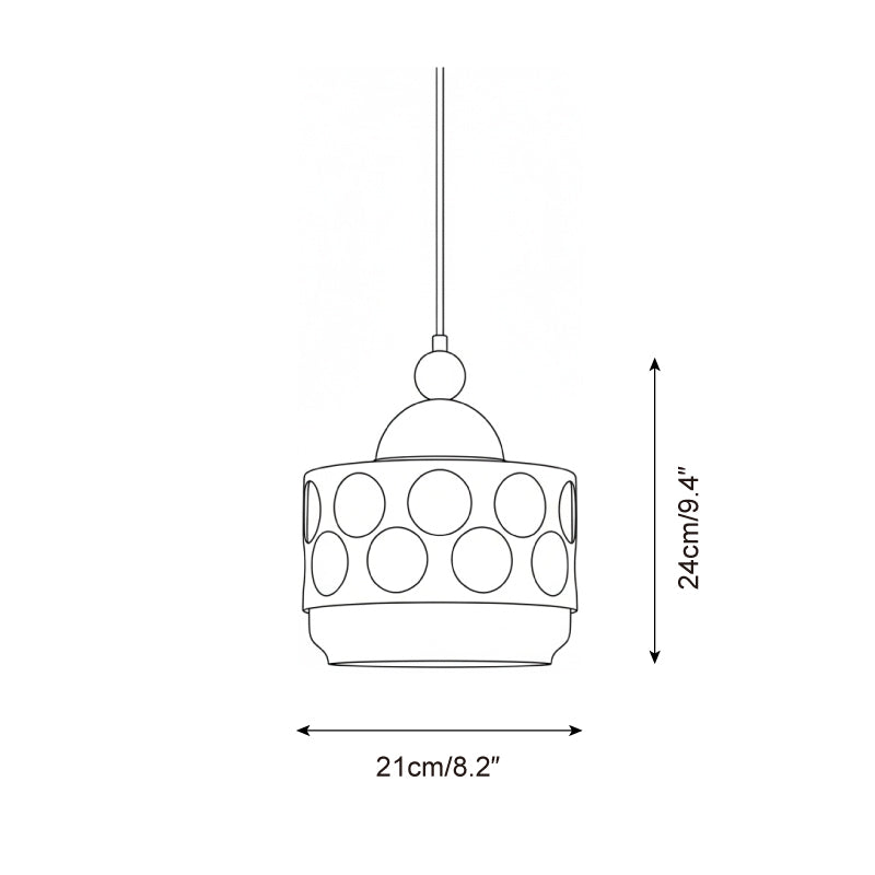 Veliraya hanglamp