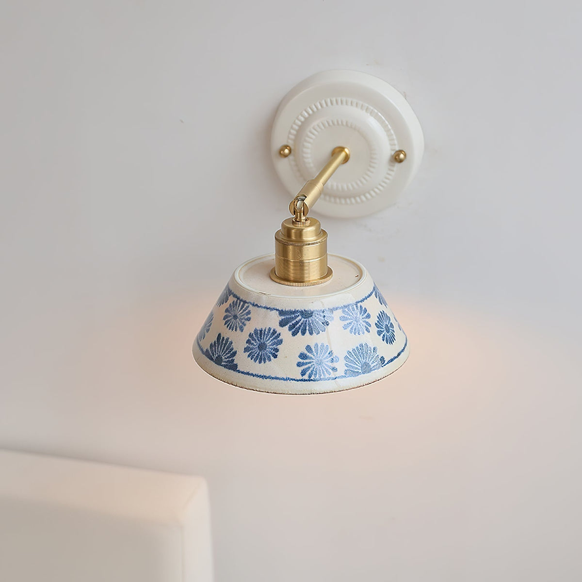 Lisette wandlamp