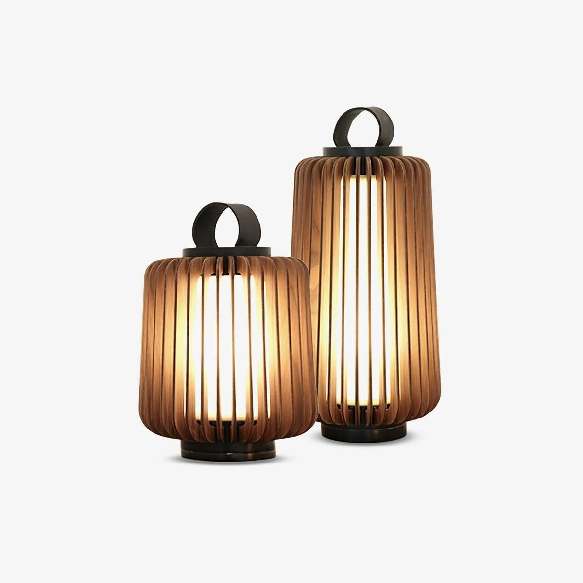 Irina Premium Art Draagbare Lantaarn Buitenverlichting