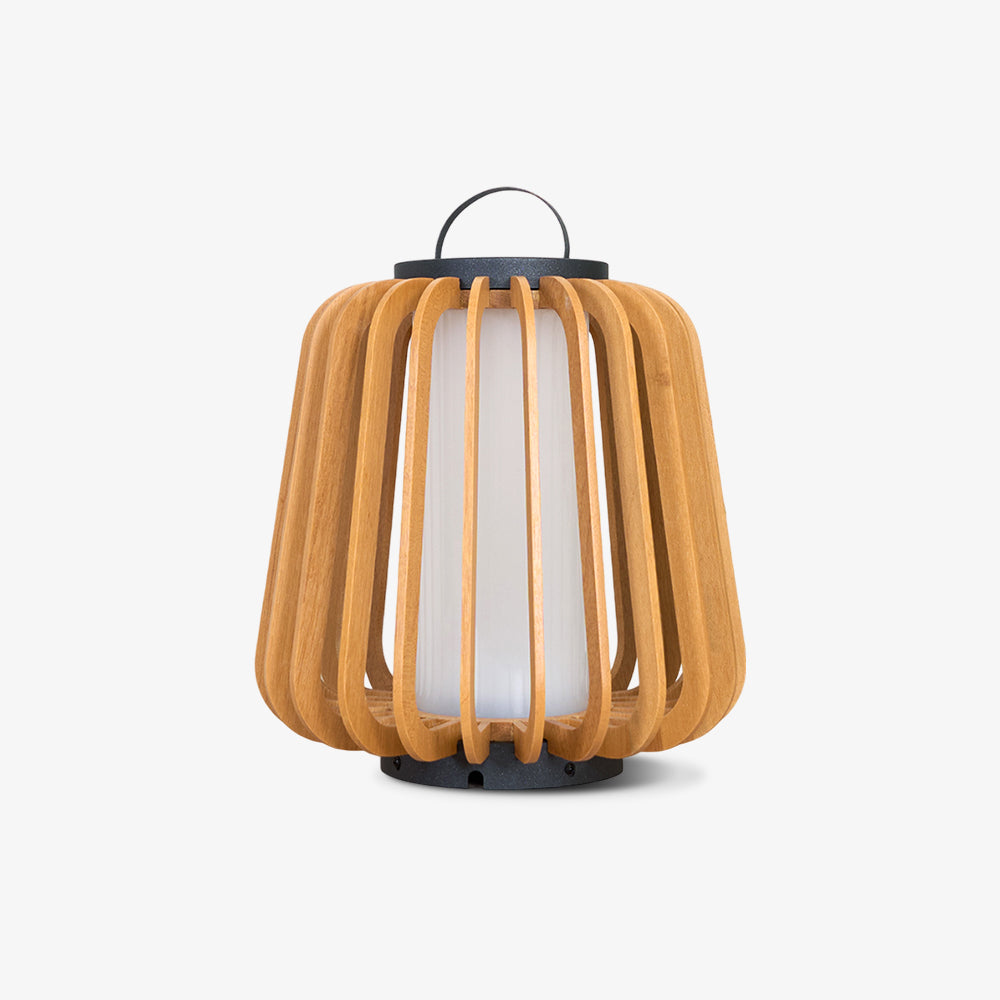 Slat buitenwandlamp