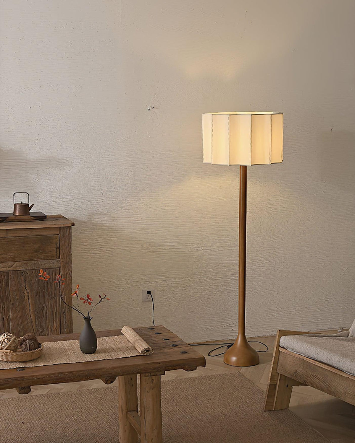 Portillo vloerlamp