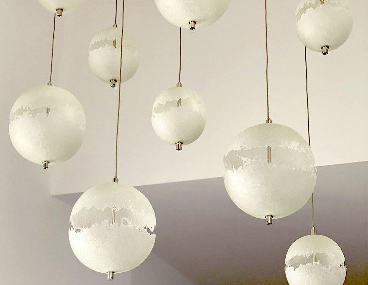 Sel Futuristische hanglamp