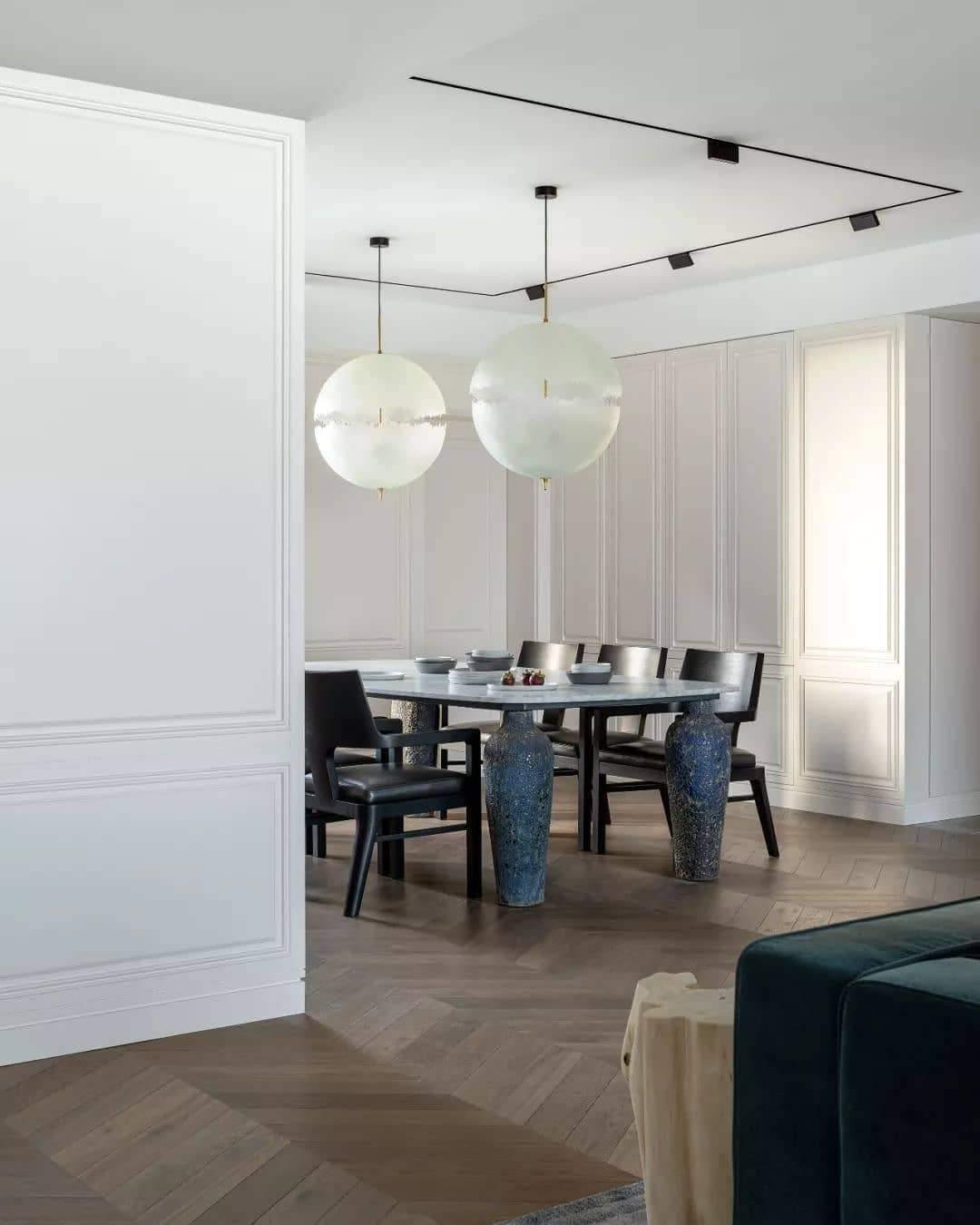 Sel Futuristische hanglamp