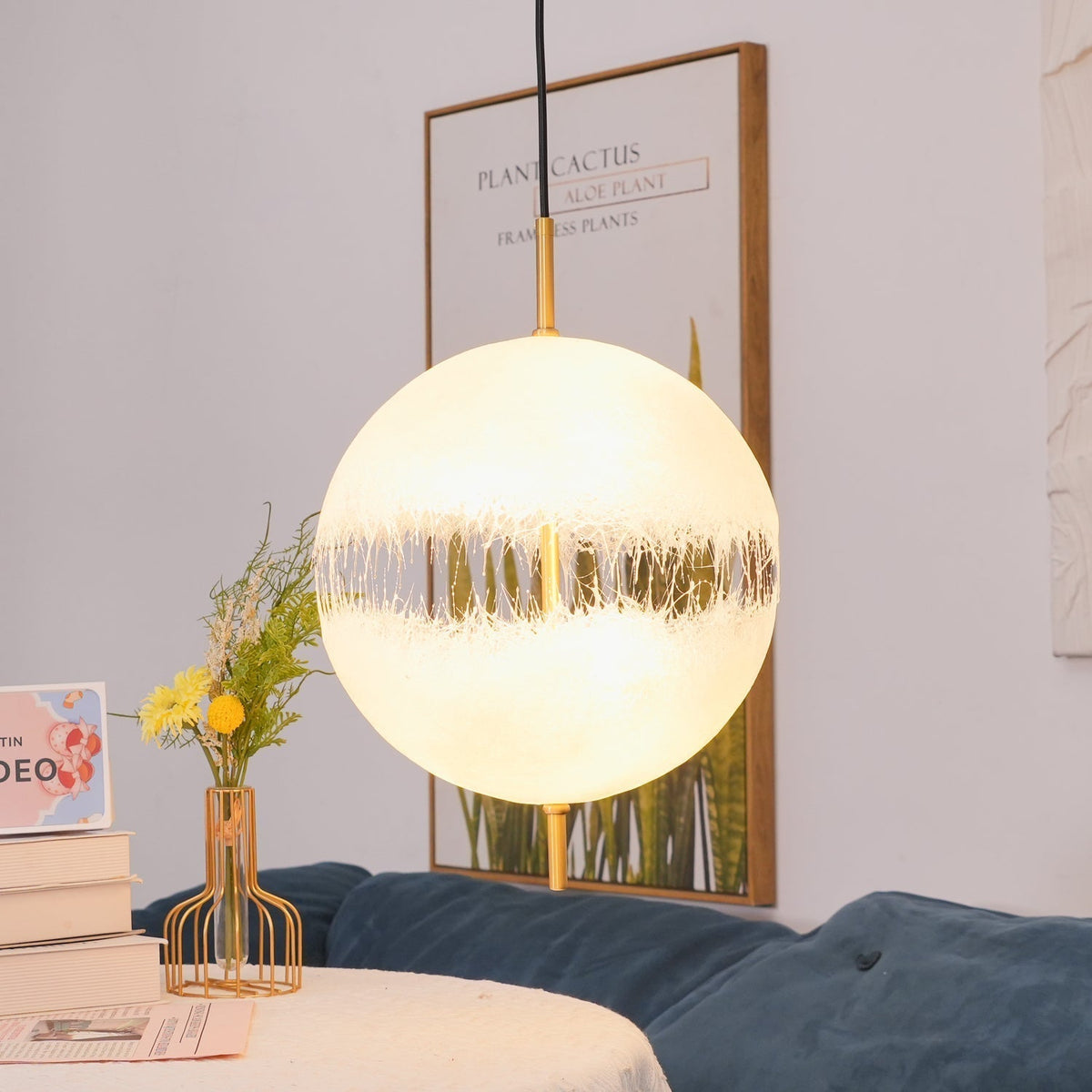 Sel Futuristische hanglamp