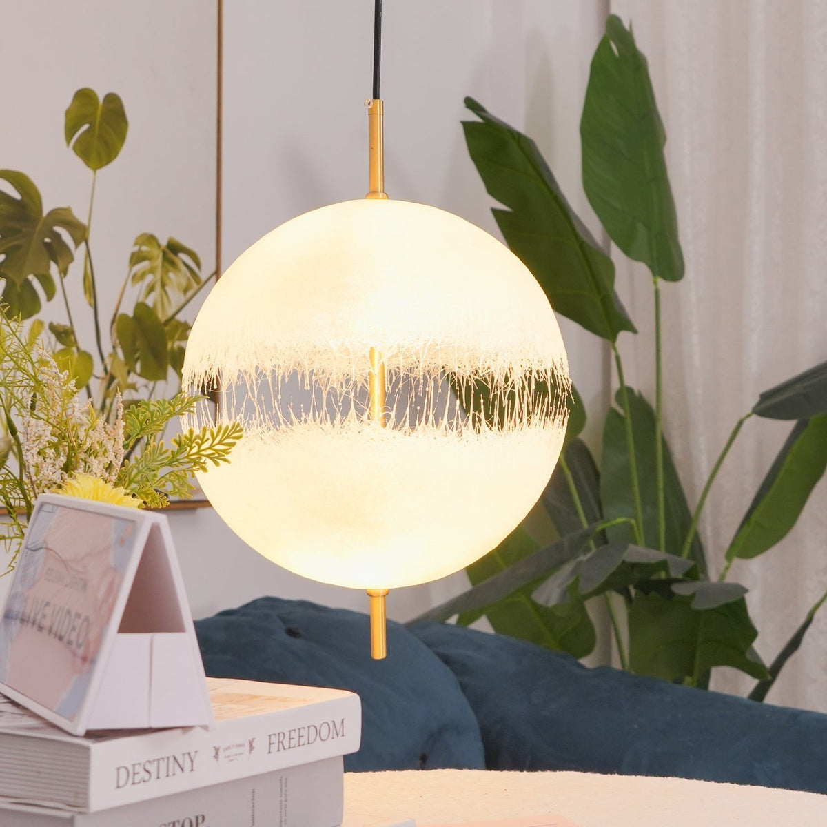 Sel Futuristische hanglamp