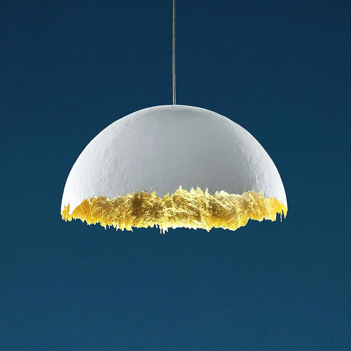 Viliriel Textured glasvezel hanglamp