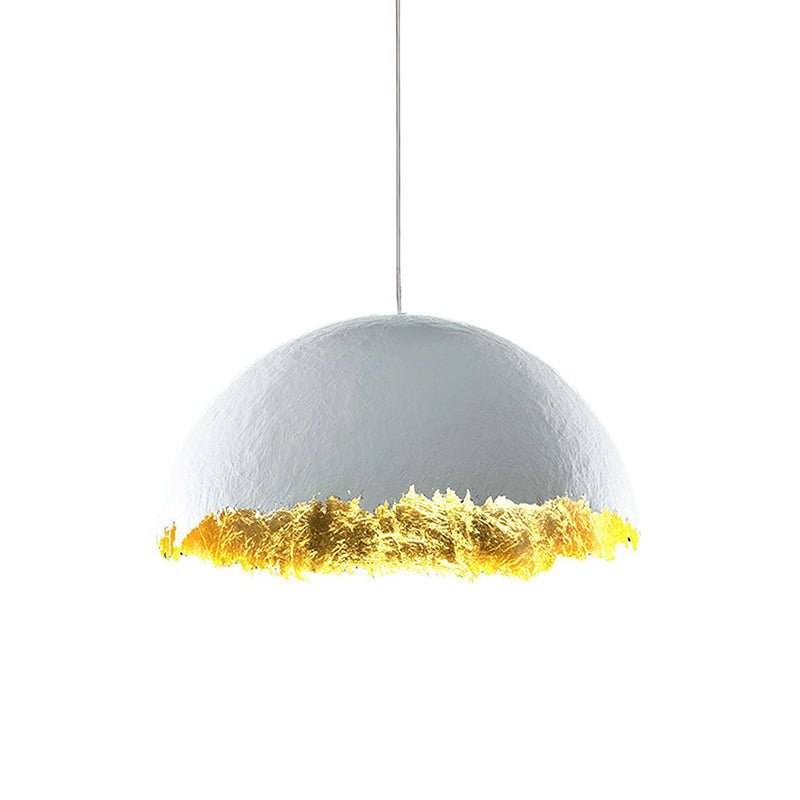 Viliriel Textured glasvezel hanglamp