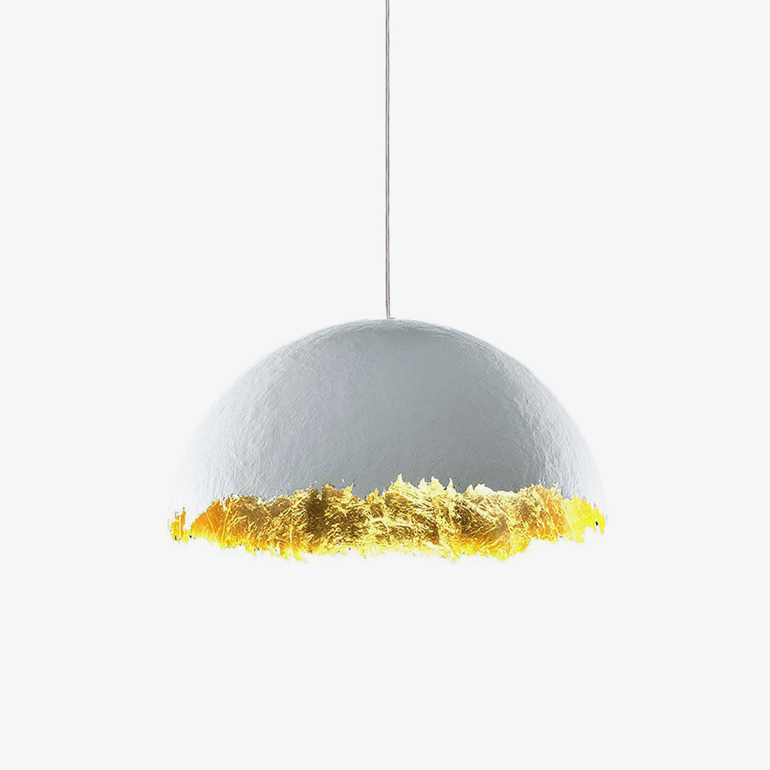 Viliriel Textured glasvezel hanglamp